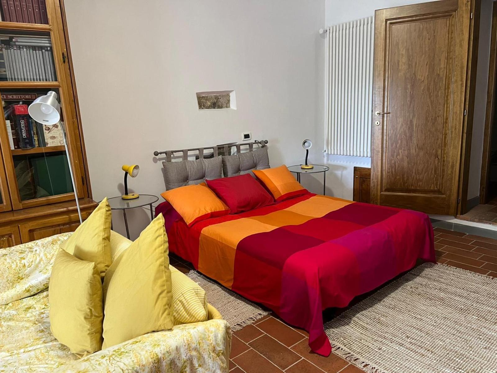 Casa Podere San Firenze San Firenze - Fonte Di Sala Exterior foto