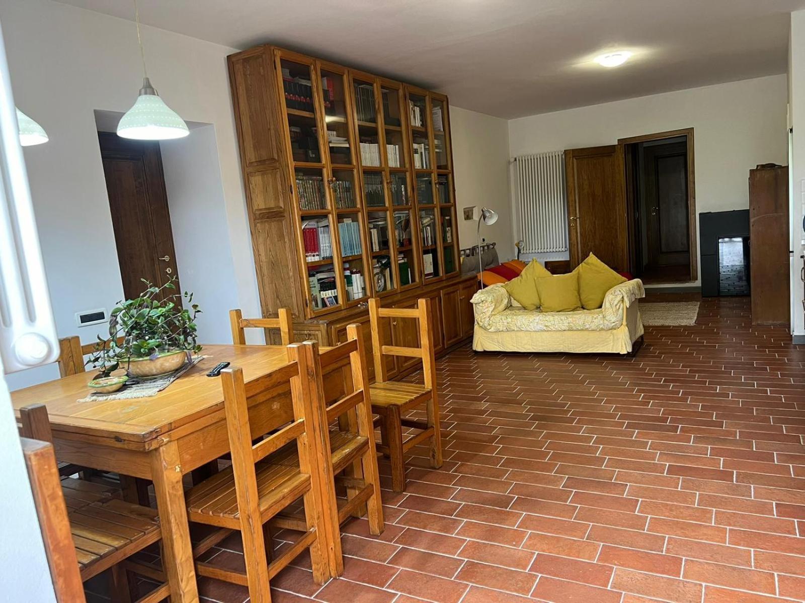 Casa Podere San Firenze San Firenze - Fonte Di Sala Exterior foto