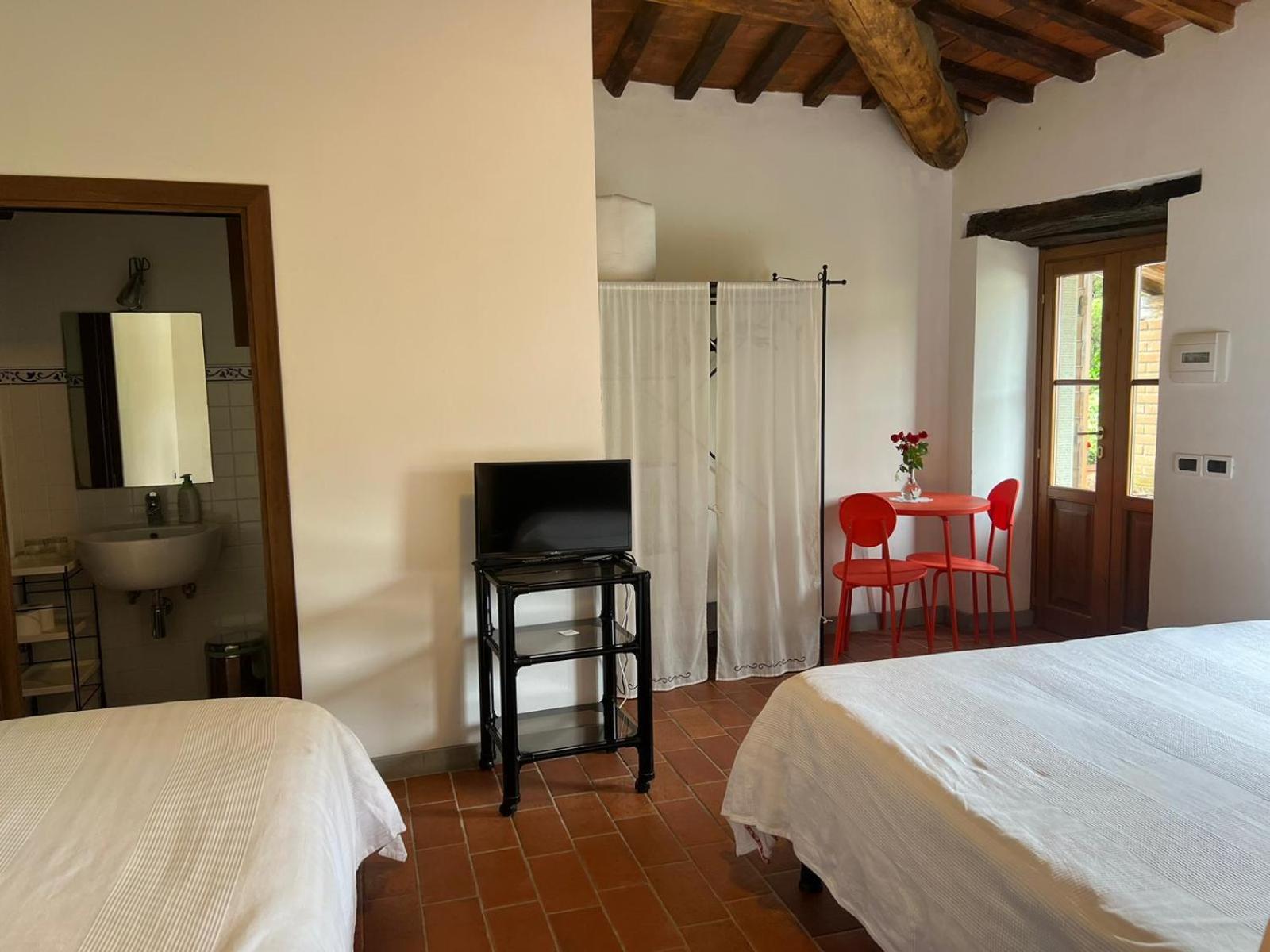 Casa Podere San Firenze San Firenze - Fonte Di Sala Exterior foto