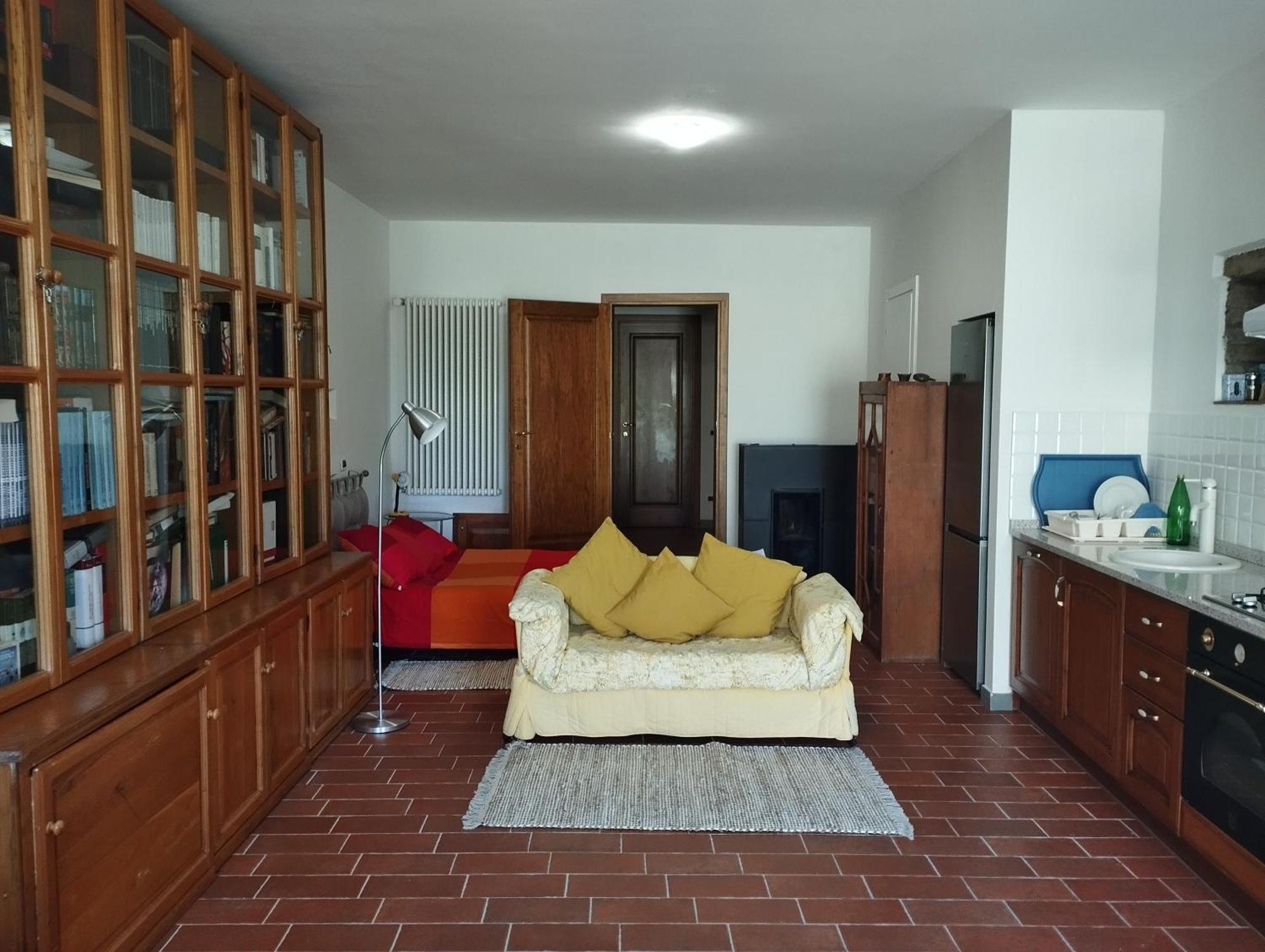 Casa Podere San Firenze San Firenze - Fonte Di Sala Exterior foto