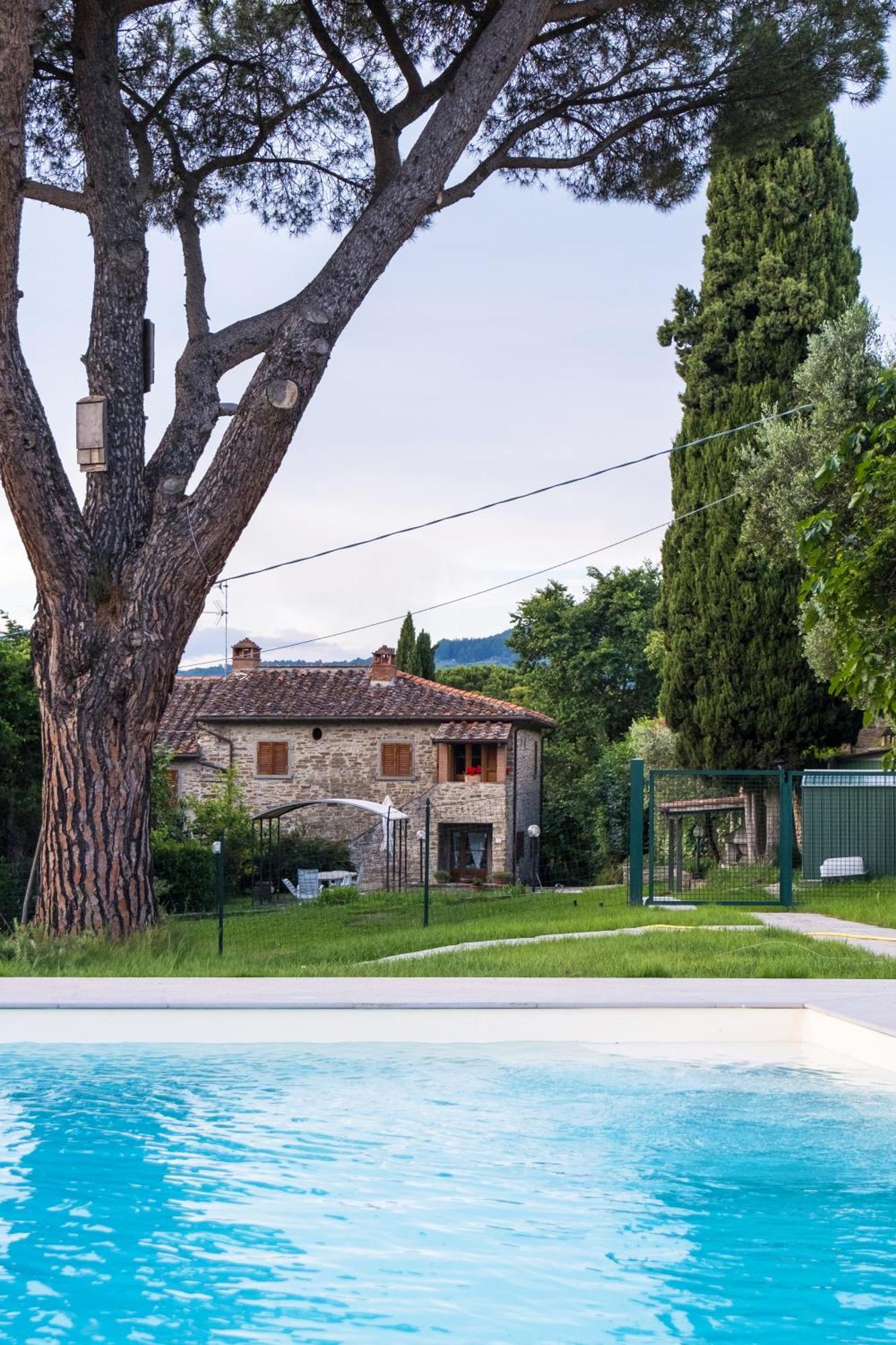 Casa Podere San Firenze San Firenze - Fonte Di Sala Exterior foto