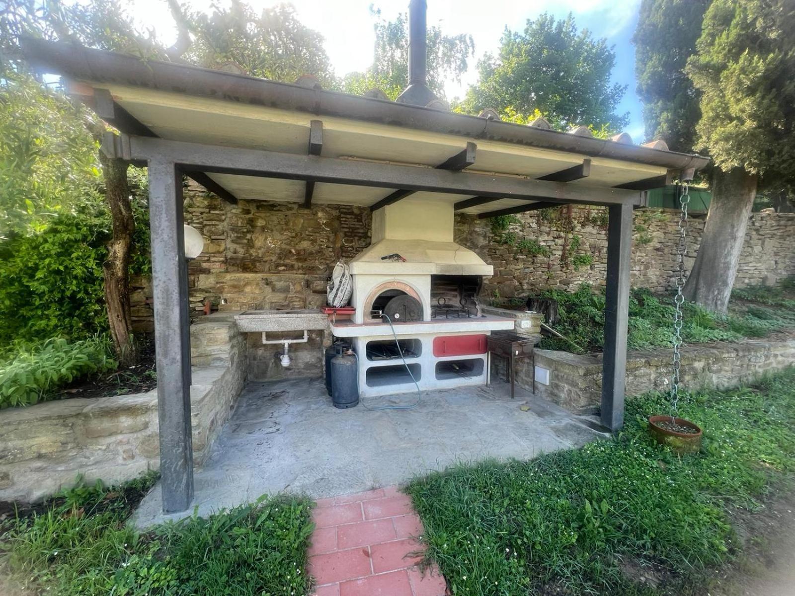 Casa Podere San Firenze San Firenze - Fonte Di Sala Exterior foto
