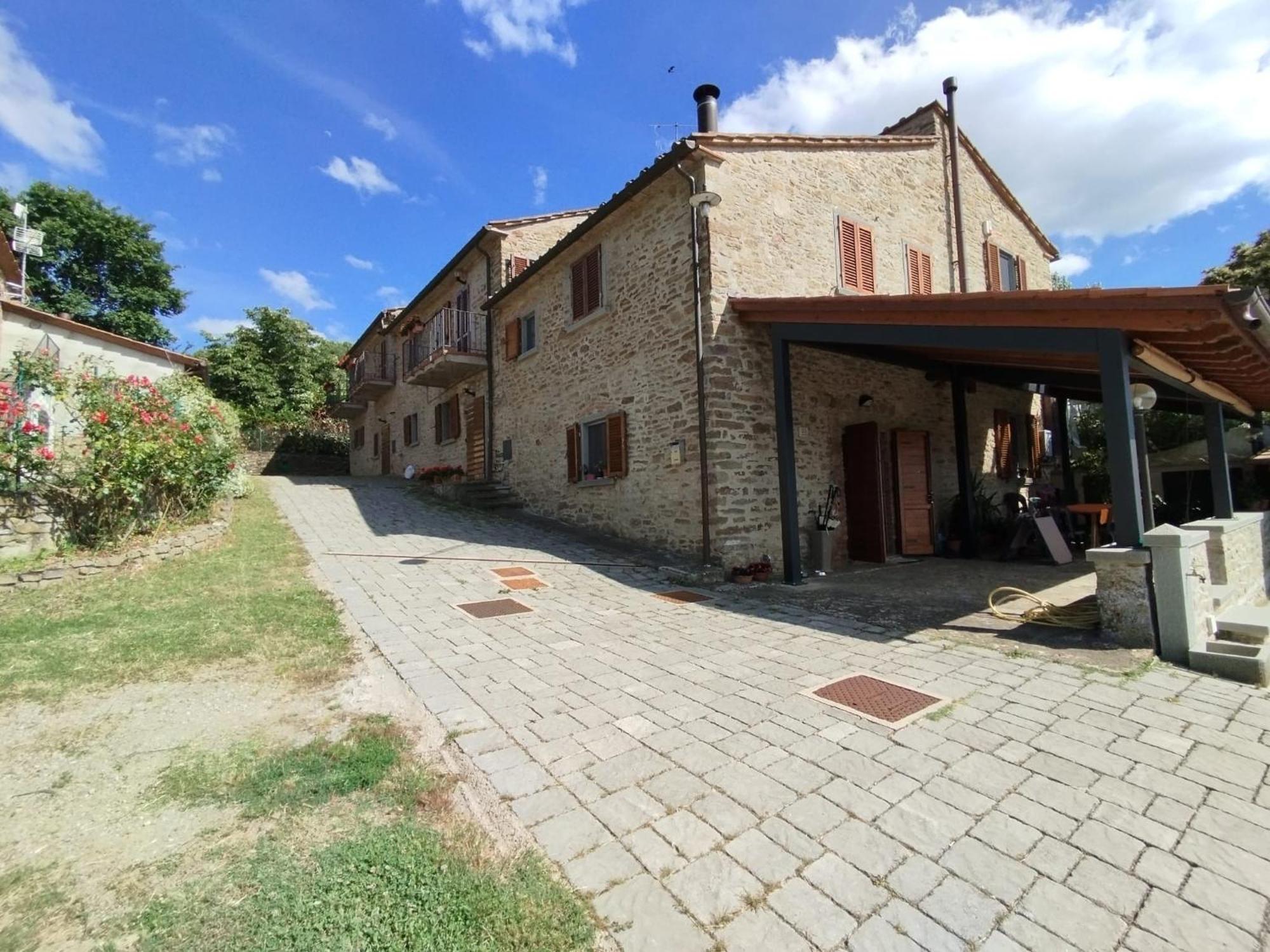 Casa Podere San Firenze San Firenze - Fonte Di Sala Exterior foto