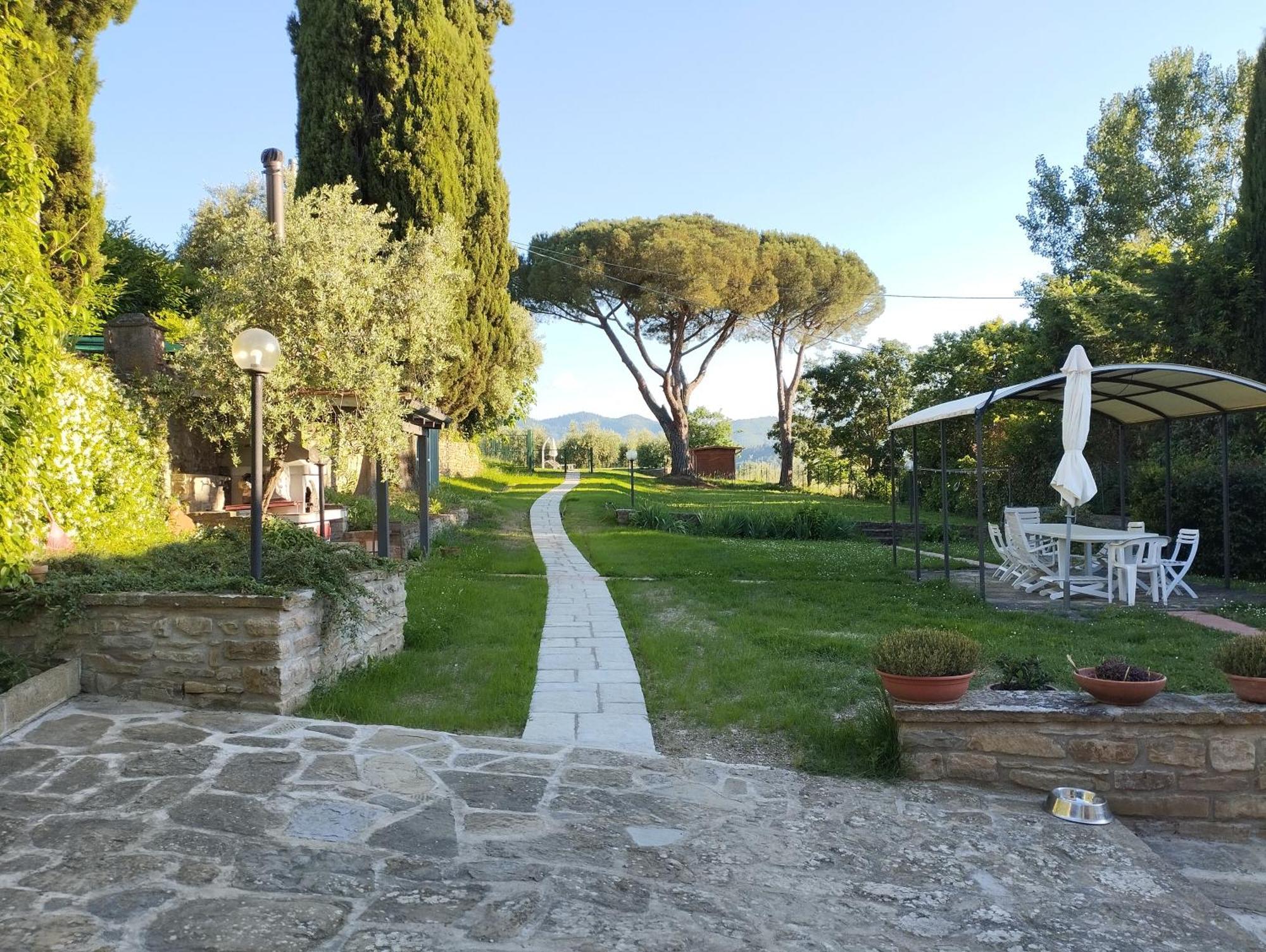 Casa Podere San Firenze San Firenze - Fonte Di Sala Exterior foto