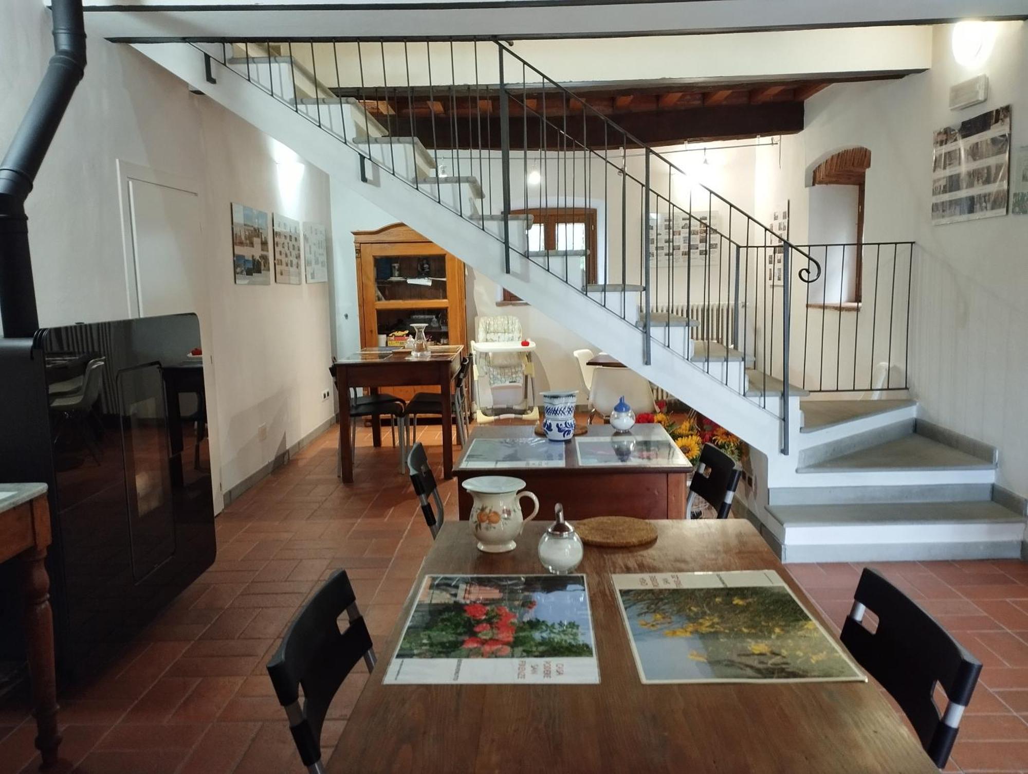 Casa Podere San Firenze San Firenze - Fonte Di Sala Exterior foto