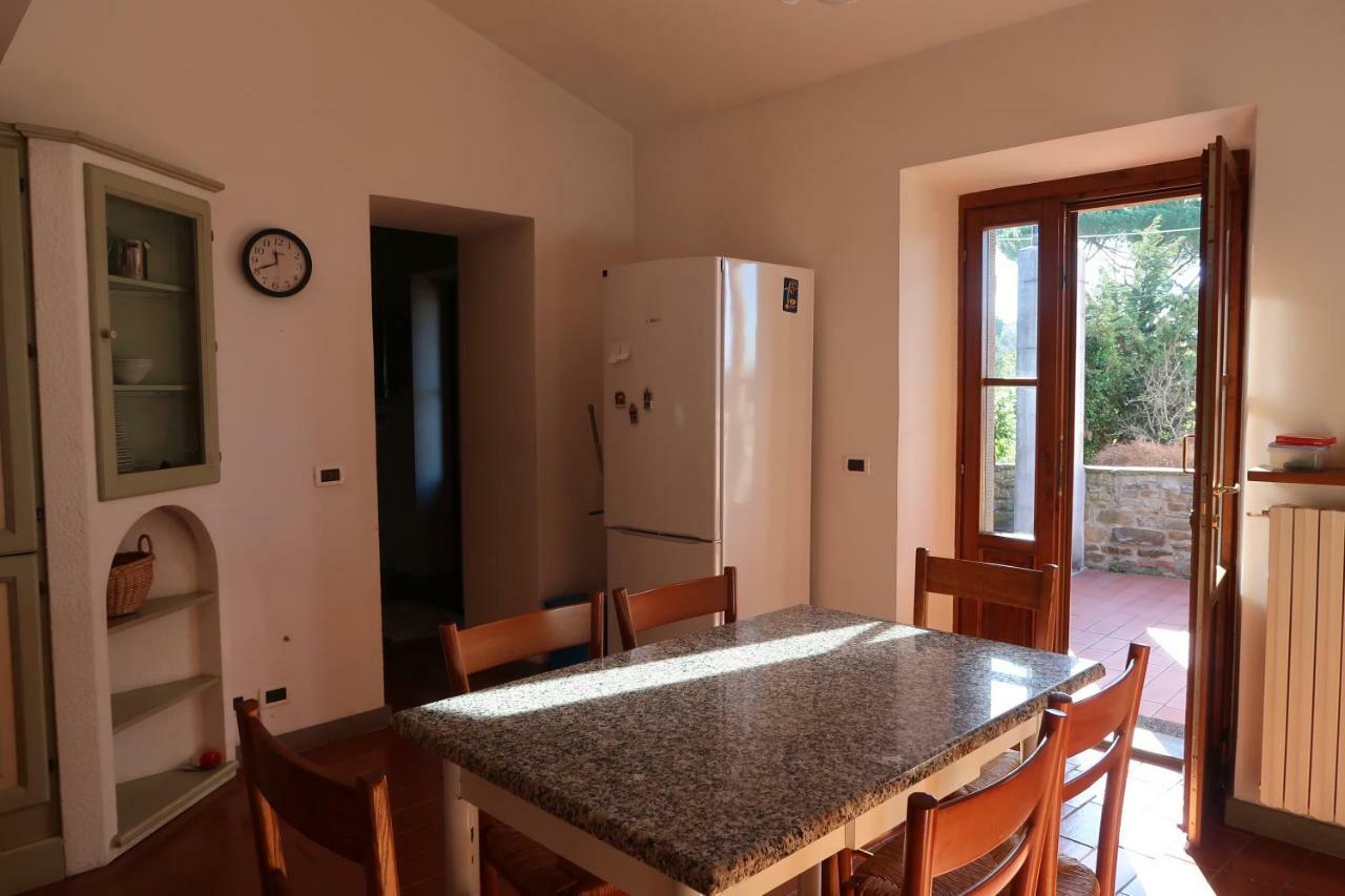 Casa Podere San Firenze San Firenze - Fonte Di Sala Exterior foto